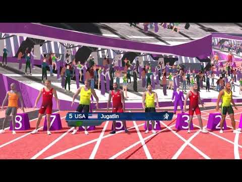 track and sprint demo