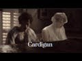 Cardigan by Taylor swift ft Harry styles ( full)