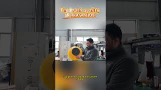 Inside Aikerui's Factory: How Floor Scrubbers & Brushes Are Really Made