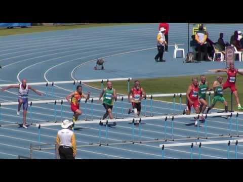 M60 100 hurdles