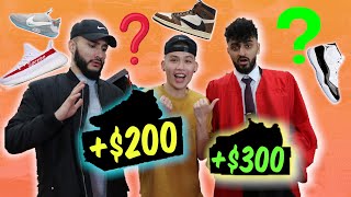 I Bought my Friends their Favorite Sneakers for Graduating College!