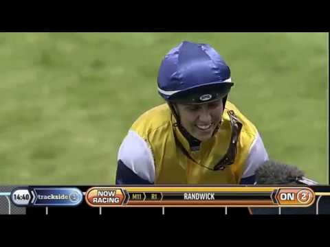 2018 Harcourts Thorndon Mile - Stolen Dance (Samantha Spratt)