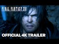 FINAL FANTASY 16 – Ascension Official Trailer