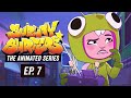 Subway Surfers The Animated Series Surveillance Episode 7
