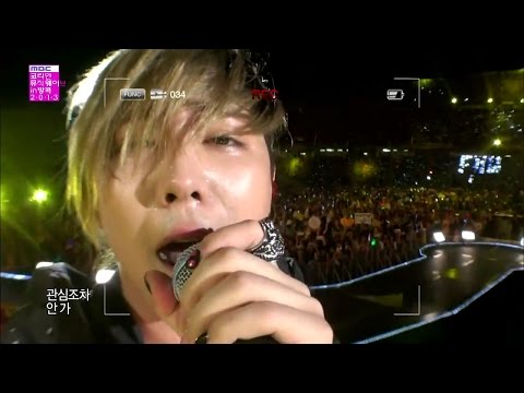 【TVPP】FTISLAND - I Wish, 에프티아일랜드 - 좋겠어 @ Korean Music Wave in Bangkok Live