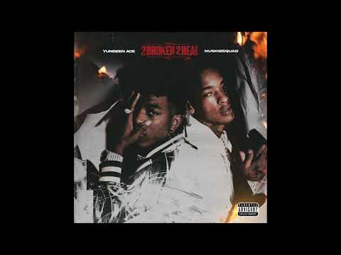 [FREE] Nuski2squad x Yungeen Ace 2 Broken 2 Heal Type Beat "2 Broken 2 Heal" [Prod By Pascal Beats]