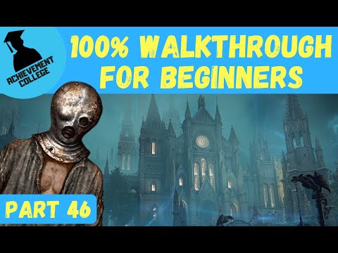Elden Ring 100% Walkthrough for Beginners Part 46 - Raya Lucaria Academy Continued