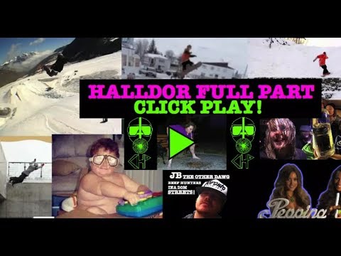 Halldor Helgason - Pepping Full Part (2012)
