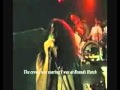 Black Sabbath   Trashed Lyrics   Subs