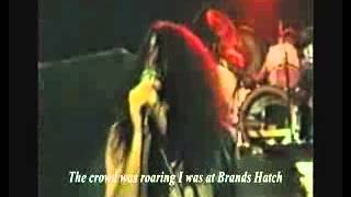 Black Sabbath   Trashed Lyrics   Subs