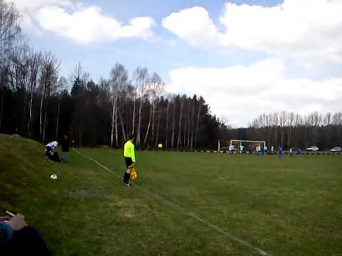 Olimpia Włodowice - Zagłębiak Tucznawa 10:1