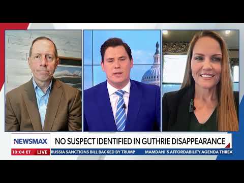 John Glasgow Newsmax
