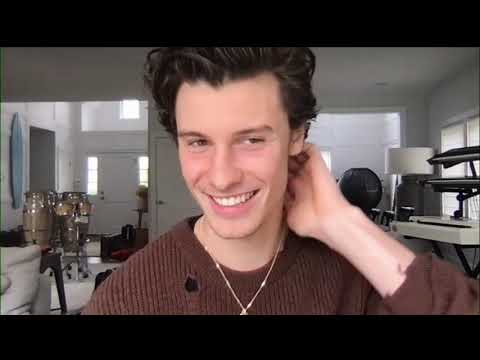 Expedition 65 Earth Day Event with Shawn Mendes - April 22, 2021