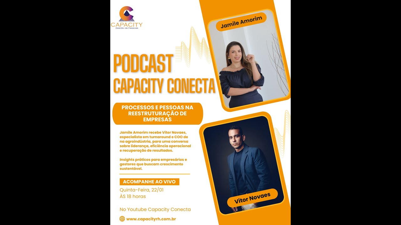 Podcast - Vitor Novaes