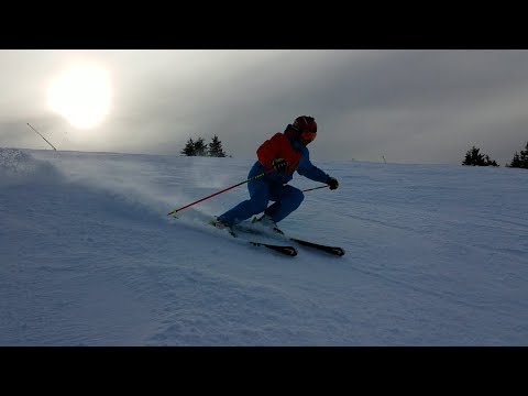 Ski resort Kopaonik visit 2017 - 2018