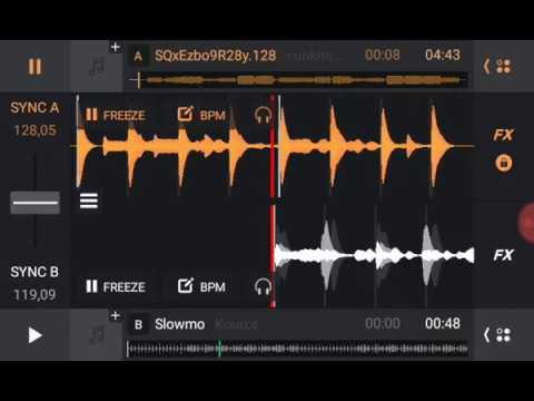 no"money"edjing pro remix...remix android...edjing pro remix dj remix