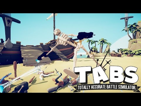 🔥 TABS | THE DARK SKELETON vs EVERY FACTIONS! PART II (Resurrections Faction) 🔥