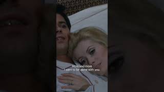 "Every day I love you more." | BELLE DE JOUR | MUBI