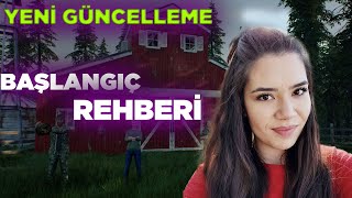 RANCH SIMULATOR BAŞLANGIÇ REHBERİ |  8000 PARA İLE BAŞLAYIN. |  YENİ GÜNCELLEME 