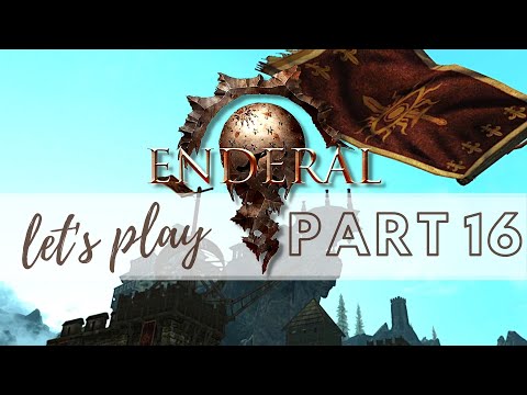 Enderal Forgotten Stories (Special Edition) - Let's Play - Part 16