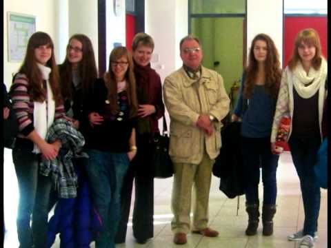 Smorgon Gymnasium presentation as a UNESCO Associated School member