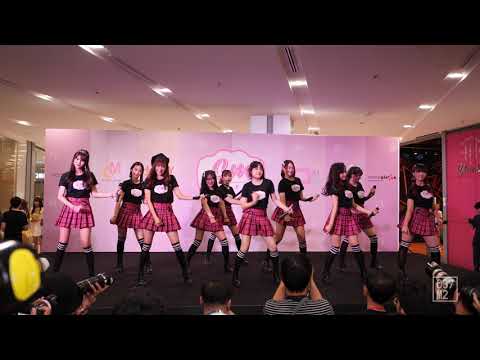 190630 Cm Cafe Trainee - รักหนึ่งคำ (Overall Stage) @ รับน้องหน้าฝน Central Chaengwattana