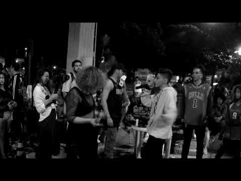 Bmo X Bruh -Batalha comercial - Batalha do Relógio 09/05/2019