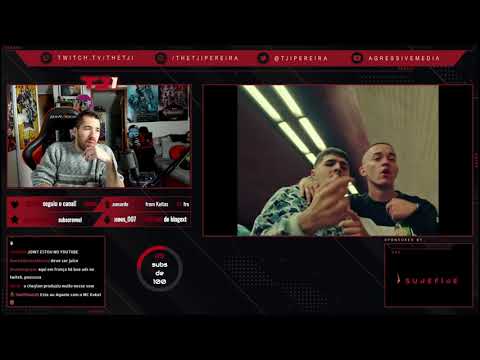 TJI REAGE A JOINT ONE X YUNG JUSE - ESTRONDO