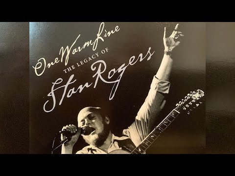 One Warm Line: The Legacy of Stan Rogers - Full Length Documentary (1988)