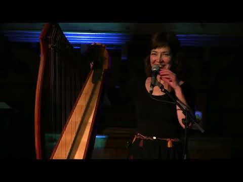 KIM ROBERTSON CONCERT   Celtic Harp   2° Parte