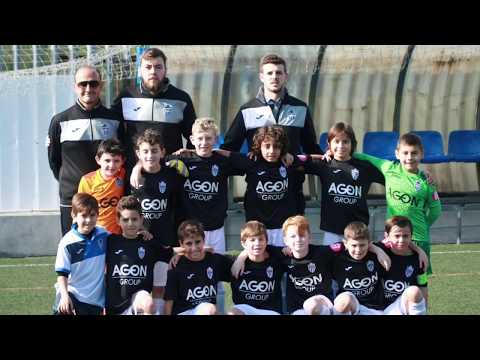 17/03/18 Balears "A" 2 - 1 Son Sardina "A" (Benjamín 1ª)