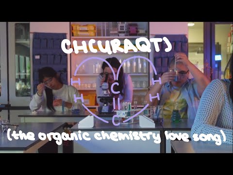 Jennifer Tee - CH(URAQT) [the organic chemistry love song] (official music video)