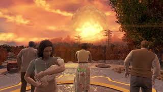 Fallout4 初見プレイ01