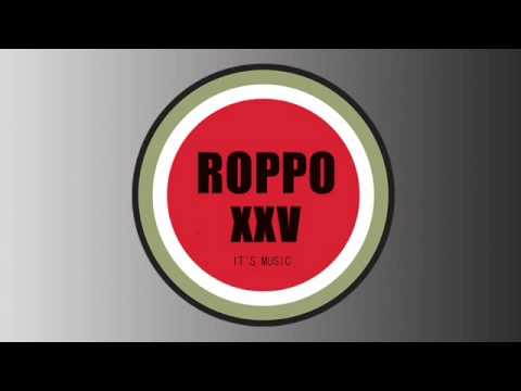roppo - pe iarbă (iar, bă)