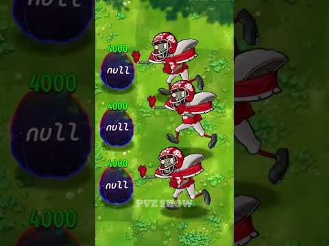 Null Nut - PvZ Fusion 2.9 Update!!