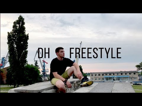 DANCEHALL FRESTYLE by ANDREY EREMIN