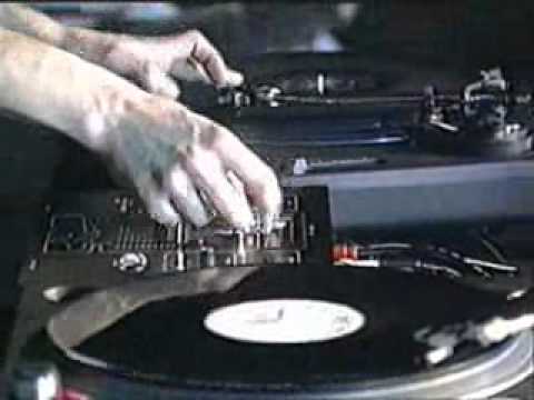 DMC 1992 - DJ Knud (Denmark)
