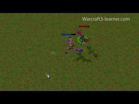 Gargoyle Model and Spells | Rf