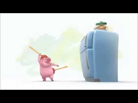 Huppa lumia lumia Video Song   Animated Kids Song   HD