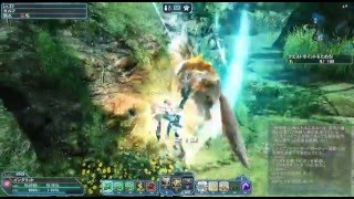 【黒ロボアークス活動記録】　PSO2実況　第３回　「ダガン殲滅任務」