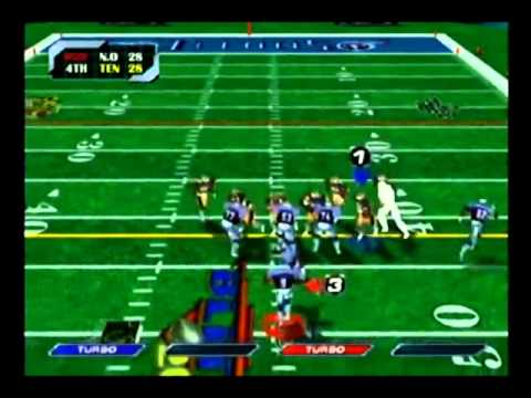 nfl blitz 2000 dreamcast ign