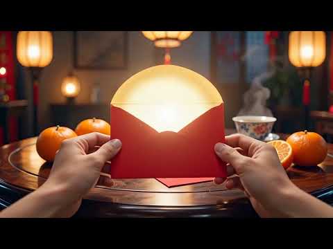 Pure Gold! Unboxing the Ultimate Luck Red Envelope