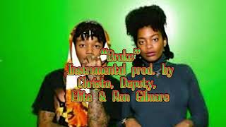 Ari Lennox feat. JID - Broke (Instrumental prod. by Christo, Deputy, Elite &amp; Ron Gilmore)