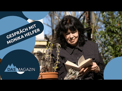 Im Gespräch mit Autorin Monika Helfer