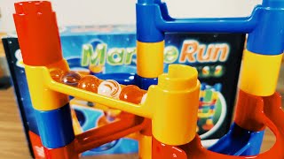 Alter Adel aus England? Galt Marble Run - Wie gut ist sie noch?