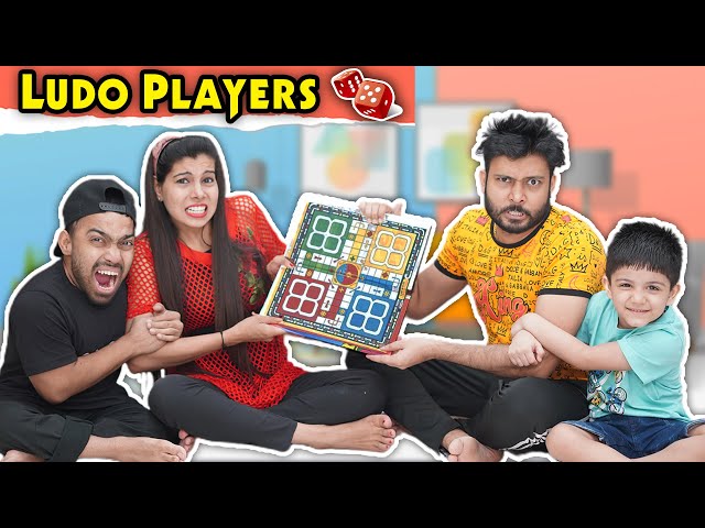 Video Pronunciation of ludo in English