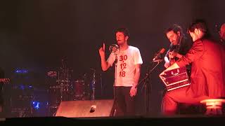 Vetusta Morla - Los buenos - 2018-12-30 Madrid