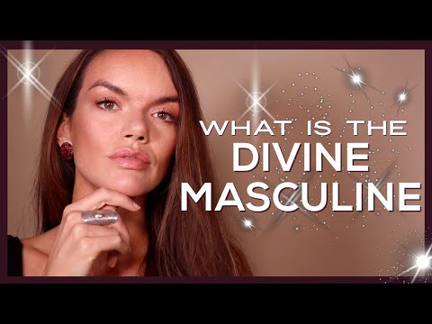 Divine Masculine Explained | Katherine Live