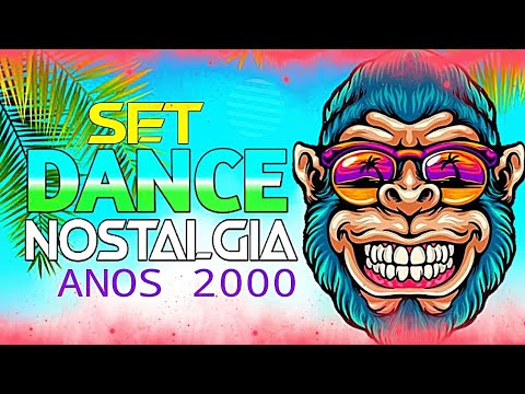 SET DANCE NOSTALGIA ANOS 2000 SEM VNHT (MIXAGENS DJ JHONATHAN)