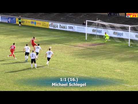 Viertelfinale SBFV-Rothaus-Pokal 2014/15: Der Bahlingen SC im Halbfinale